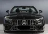 Mercedes-Benz SL 63 AMG 4Matic+ =AMG Dynamic Plus= Distronic Гаранция Thumbnail 1