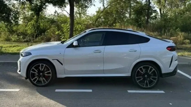BMW X6 30d xDrive Image 2