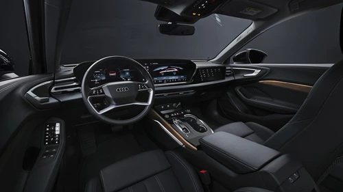 Audi A5 Interior